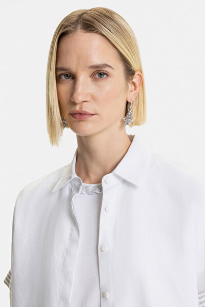 GREY SHORT SLEEVE SHIRT 3