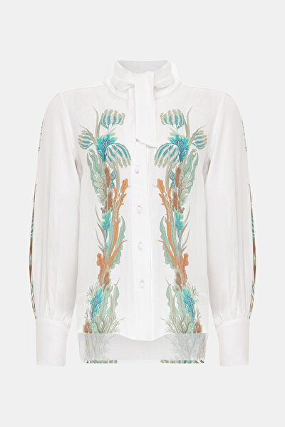 TAN LONG SLEEVE SHIRT 8