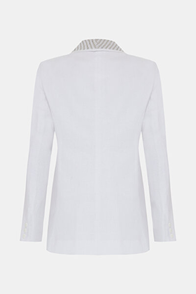 GREY SHAWL COLLAR JACKET 10