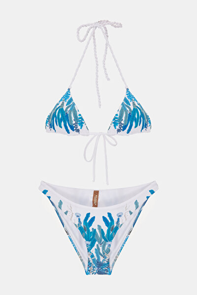 BLUE BIKINI 5