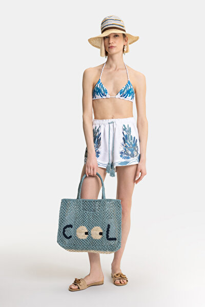 BLUE BIKINI 4