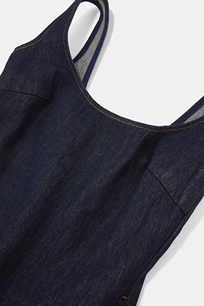 INDIGO DRESS 3
