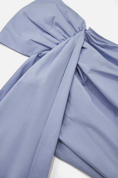 BLUE SKIRT 3