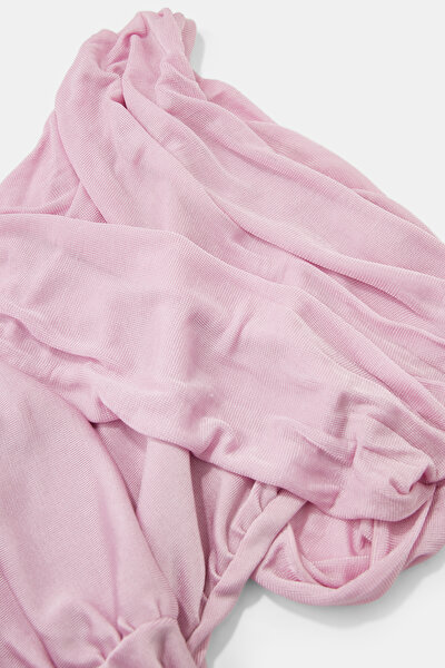 AÇIK PEMBE ELBİSE 3