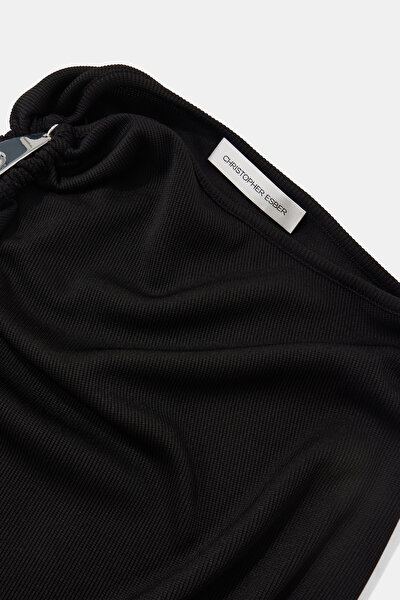 BLACK SKIRT 5