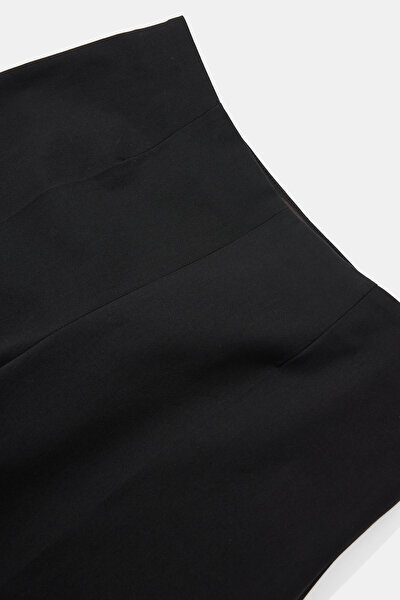 BLACK SKINNY LEG TROUSERS 3