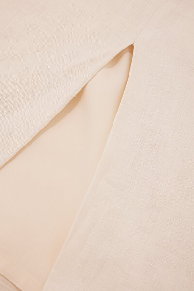 ECRU DRESS 4