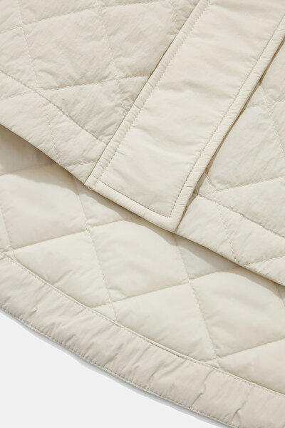 BEIGE HOODIE VEST 10