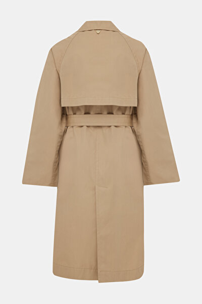 CAMEL LIGHT OVERCOAT 10