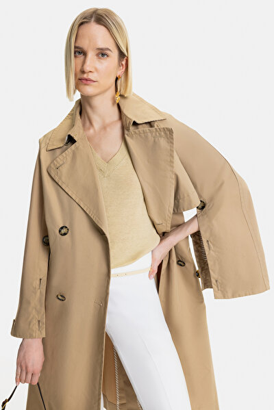 CAMEL LIGHT OVERCOAT 5