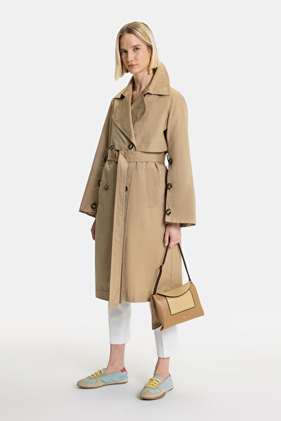 CAMEL LIGHT OVERCOAT 13