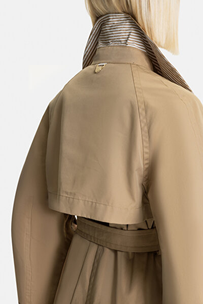 CAMEL LIGHT OVERCOAT 15