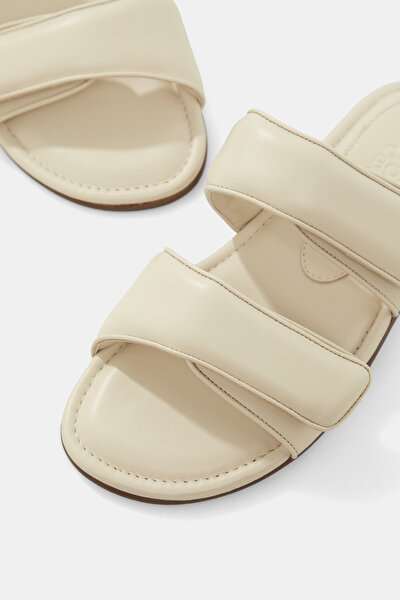 ECRU SLIPPER 4