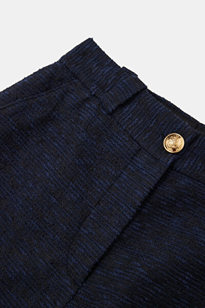 NAVY BLUE SHORTS 3