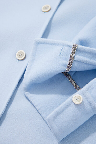 BLUE LONG SLEEVE SHIRT 10