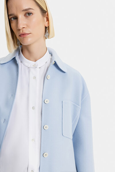 BLUE LONG SLEEVE SHIRT 3