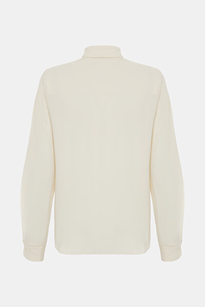 ECRU LONG SLEEVE SHIRT 9