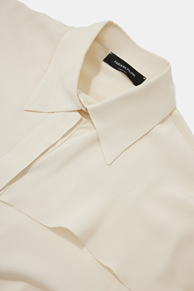 ECRU LONG SLEEVE SHIRT 10
