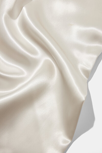 ECRU WIDE LEG TROUSERS 8