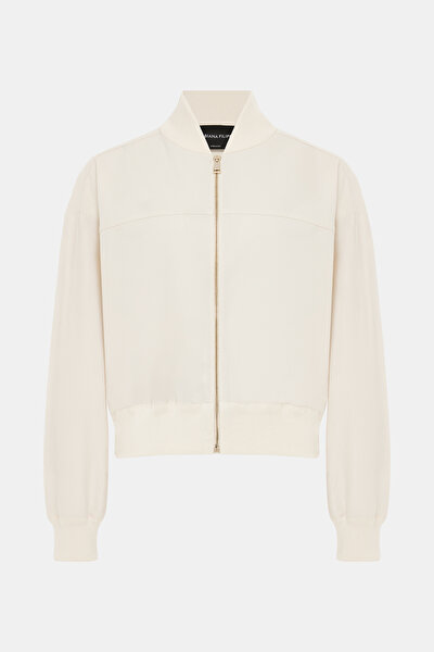 ECRU JACKET 8