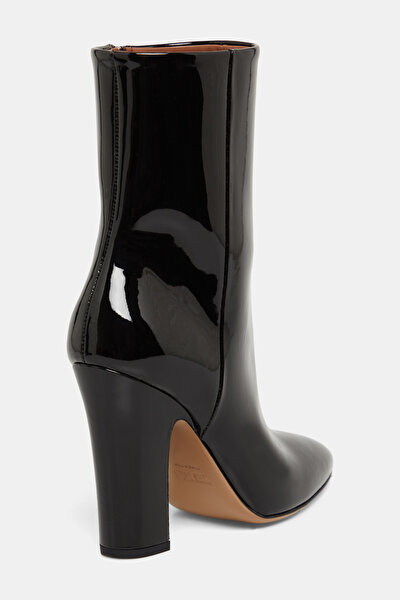 BLACK LEATHER BOOT 3