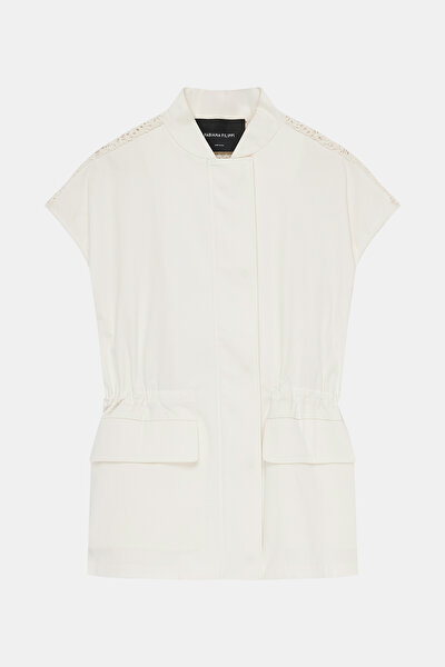 ECRU VEST 8