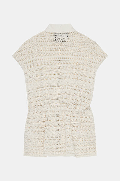 ECRU VEST 9