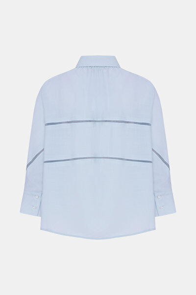 BLUE LONG SLEEVE SHIRT 8