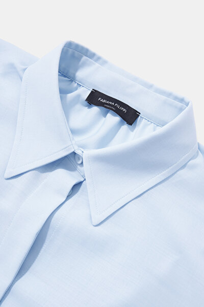BLUE LONG SLEEVE SHIRT 9