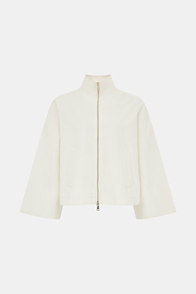 ECRU COAT 9