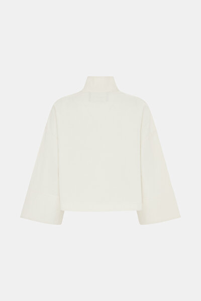 ECRU COAT 10