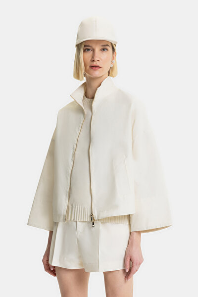 ECRU COAT 3