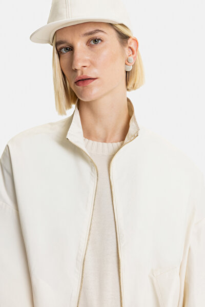 ECRU COAT 4