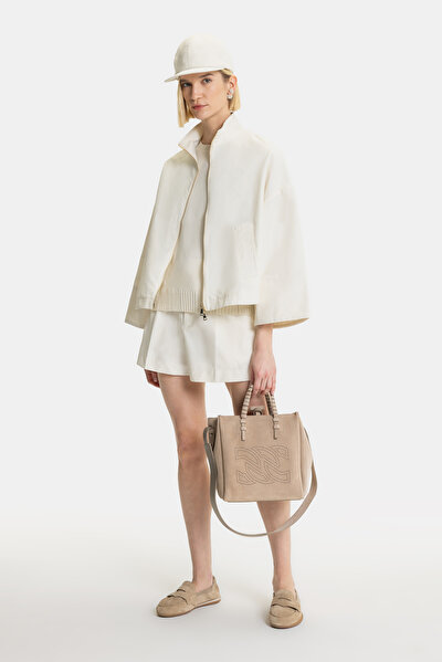 ECRU COAT 5