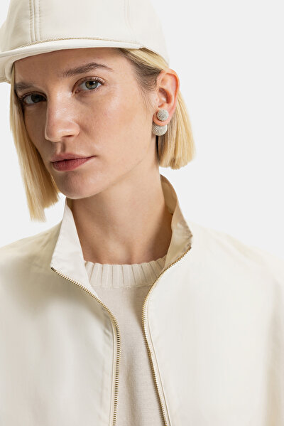 ECRU COAT 8