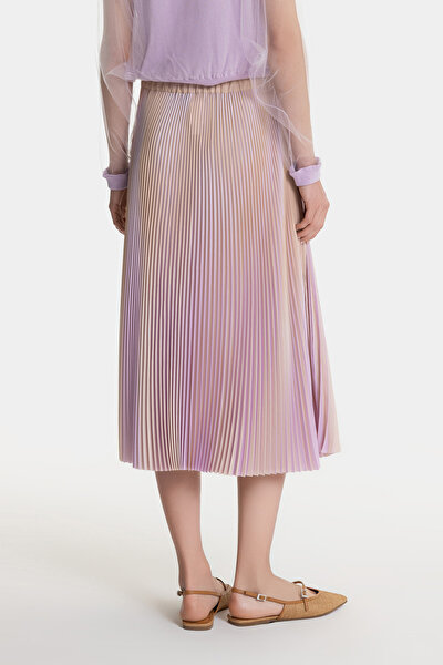 LILAC SKIRT 4