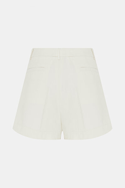 ECRU SHORTS 5