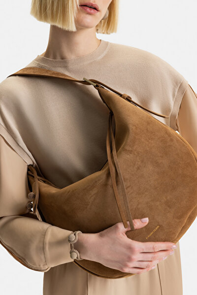 CAMEL BASIC / ROUND NECKLINE TRICOT 4