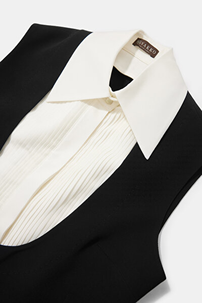 ECRU SHORT SLEEVE SHIRT 8