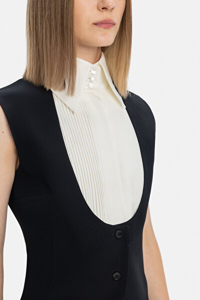 ECRU SHORT SLEEVE SHIRT 4