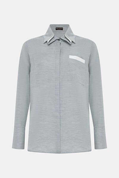 ECRU LONG SLEEVE SHIRT 4