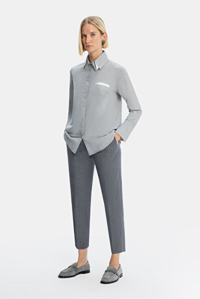 ECRU LONG SLEEVE SHIRT 3