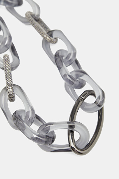 SILVER NECKLACE 3