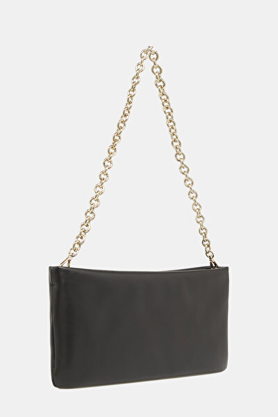 BLACK LEATHER BAG 3