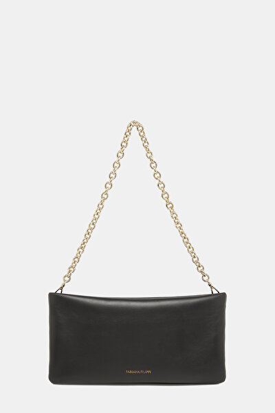 BLACK LEATHER BAG 4