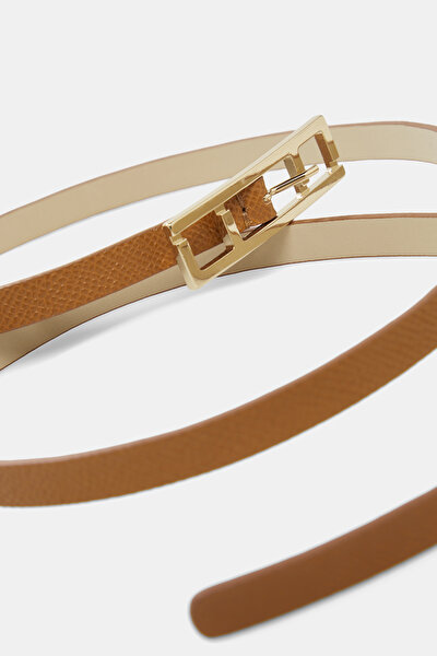TAN BELT 3