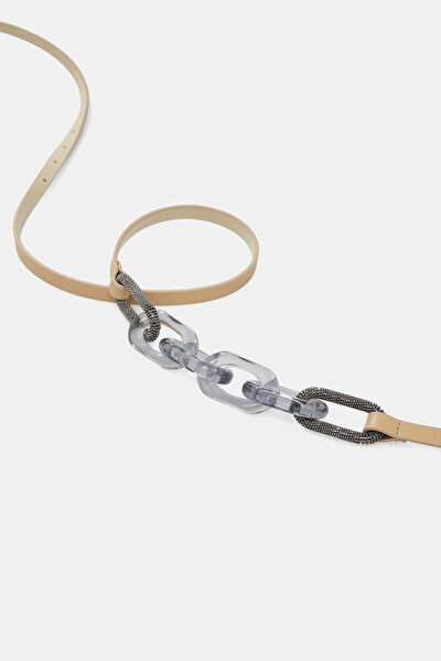 BEIGE BELT 4