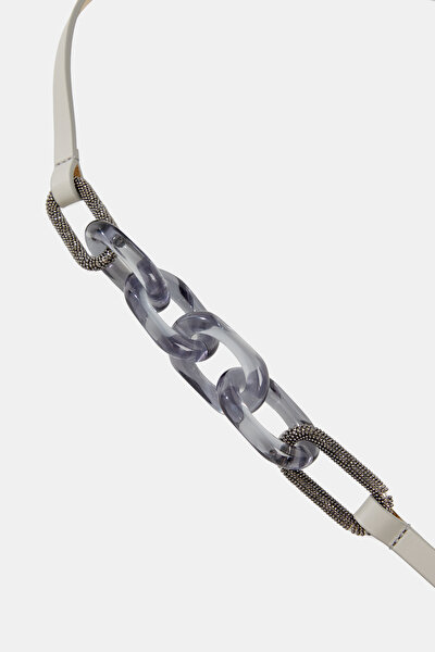 LIGHT GREY BELT 5