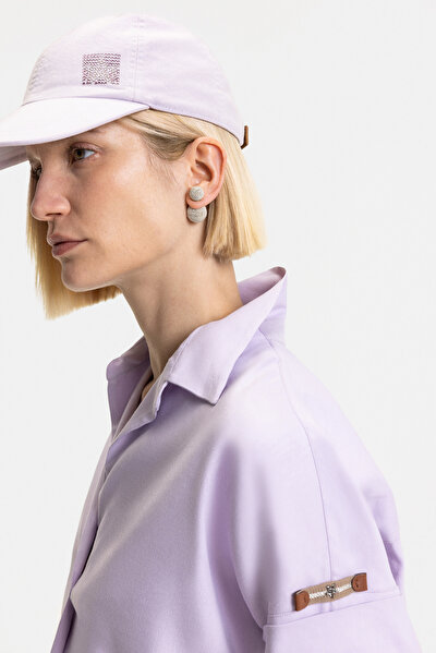 LILAC SHORT SLEEVE SHIRT 4