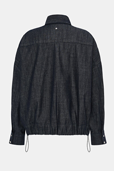 NAVY BLUE LONG SLEEVE SHIRT 9